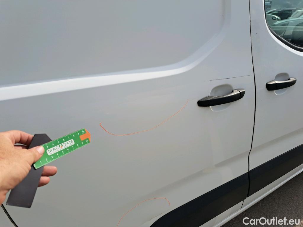  Citroen  Berlingo CITROEN  / 2018 / 3P / furgón derivado de turismo Talla M BlueHDi 73kW CONTROL (AC) #9