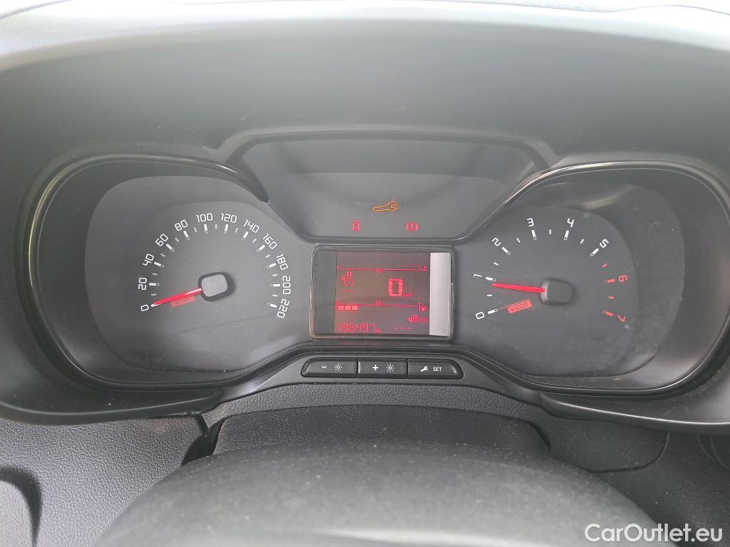 Citroen  Berlingo CITROEN  / 2018 / 3P / furgón derivado de turismo Talla M BlueHDi 73kW CONTROL (AC) #62