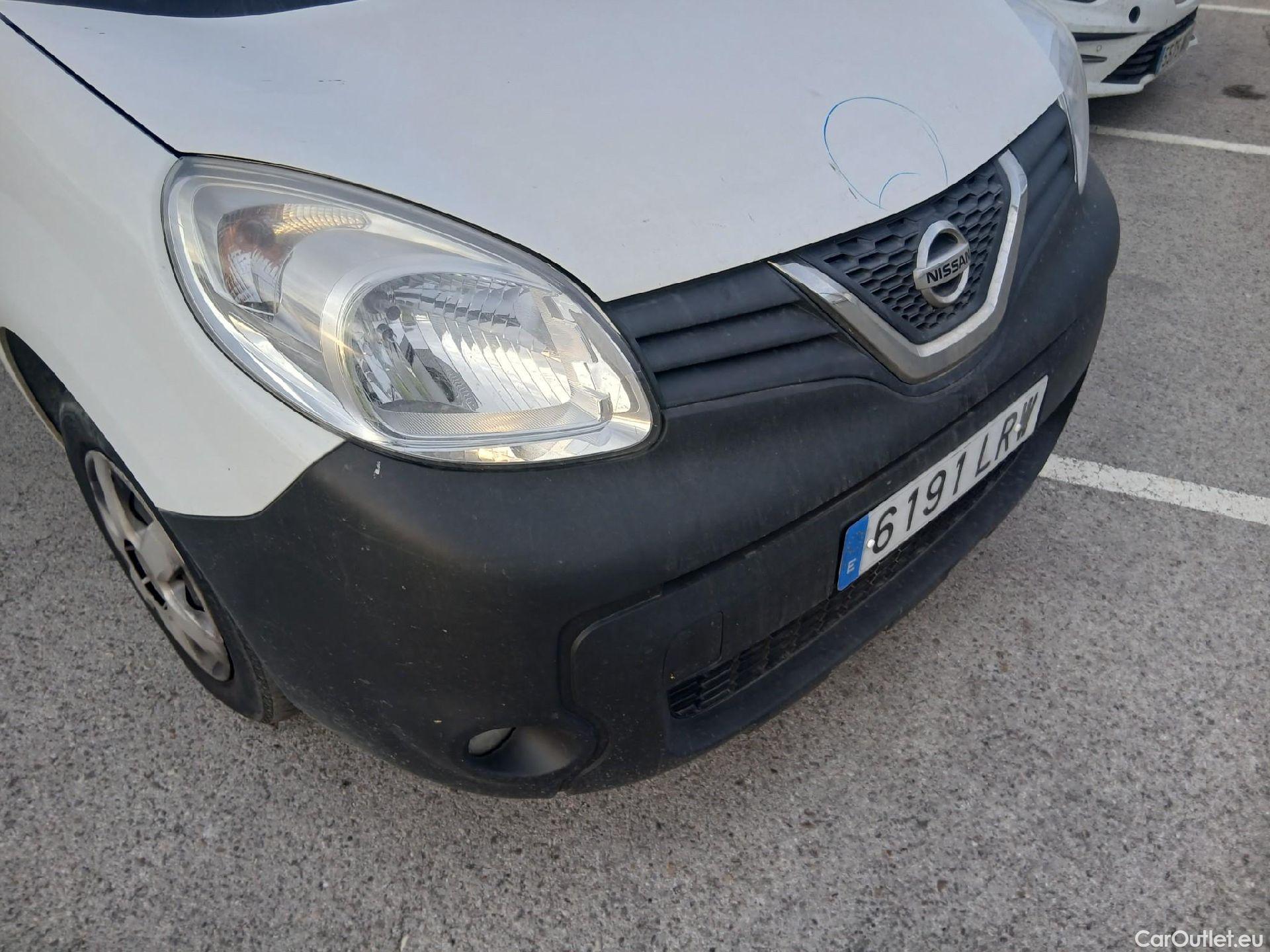  Nissan  NV200 NISSAN NV250 / 2019 / 4P / furgón 2pl 1.5dCi 85 kW (115 CV) L1H1 COMFORT #7