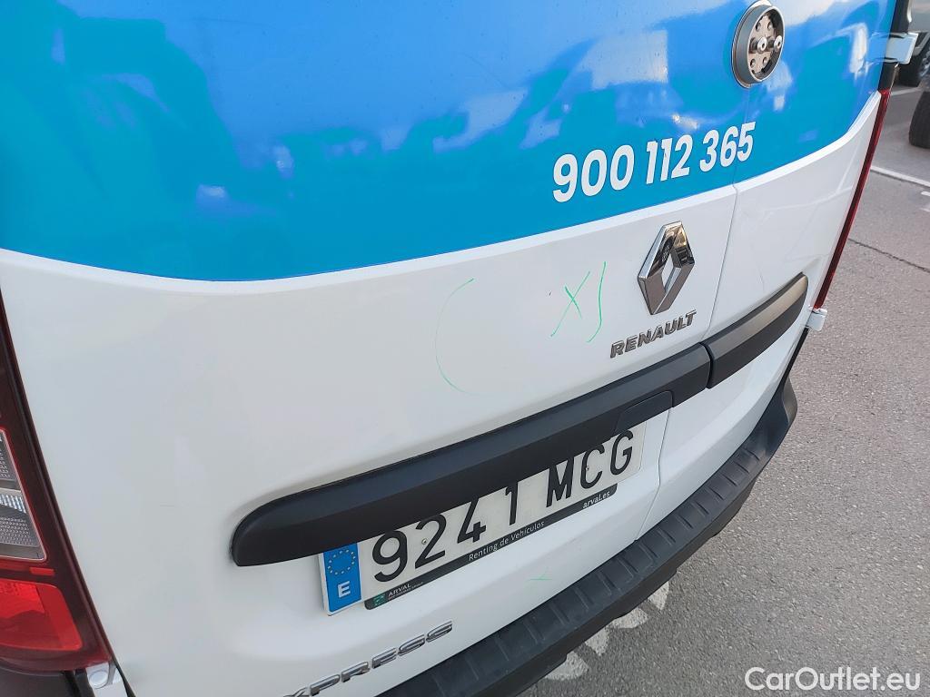  Renault  EXPRESS RENAULT  / 2021 / 4P / furgón derivado de turismo Confort 1.5 Blue dCi 70 kW (95 cv) #7