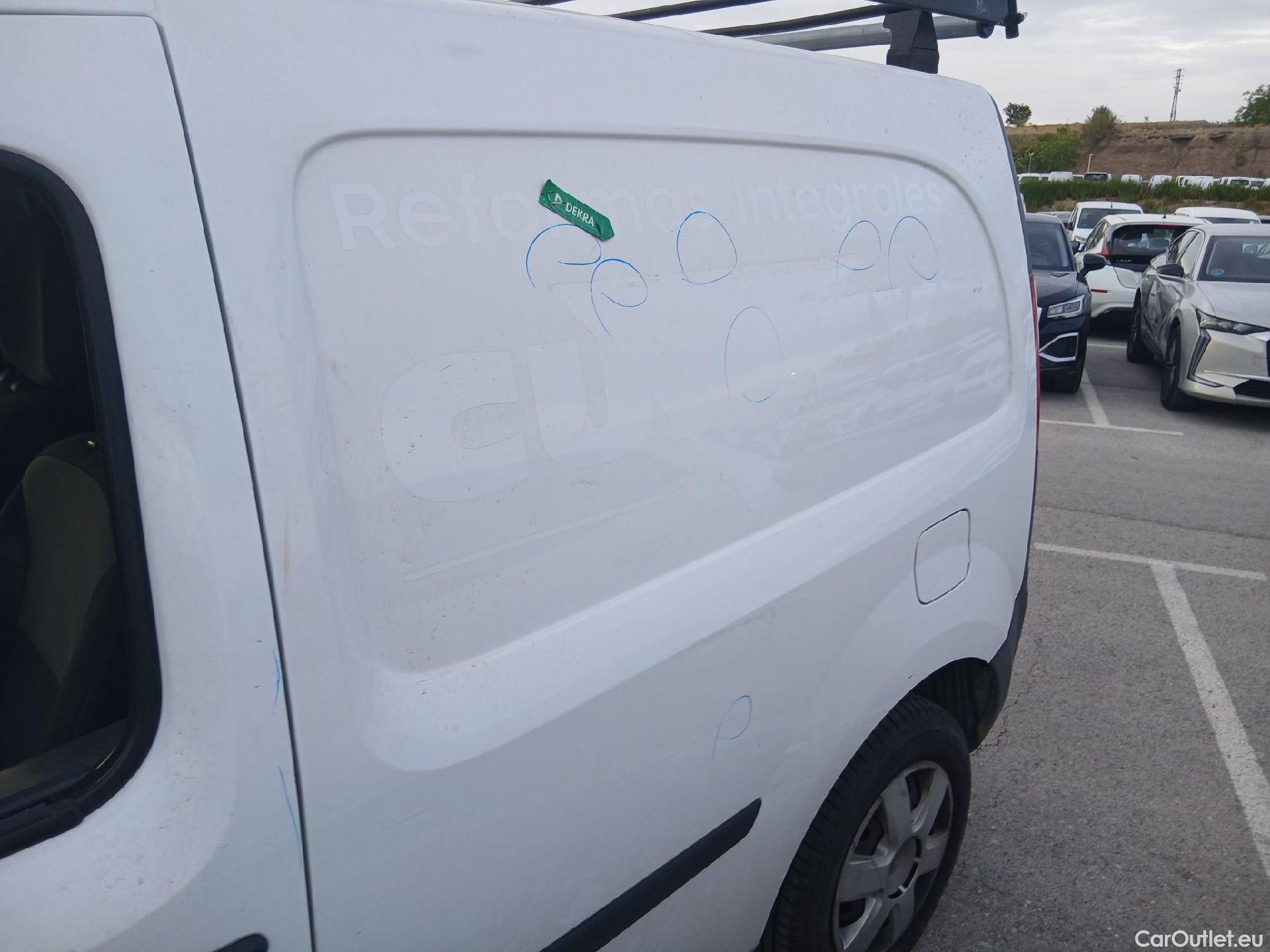  Nissan  NV200 NISSAN NV250 / 2019 / 4P / furgón 2pl 1.5dCi 85 kW (115 CV) L1H1 COMFORT #10