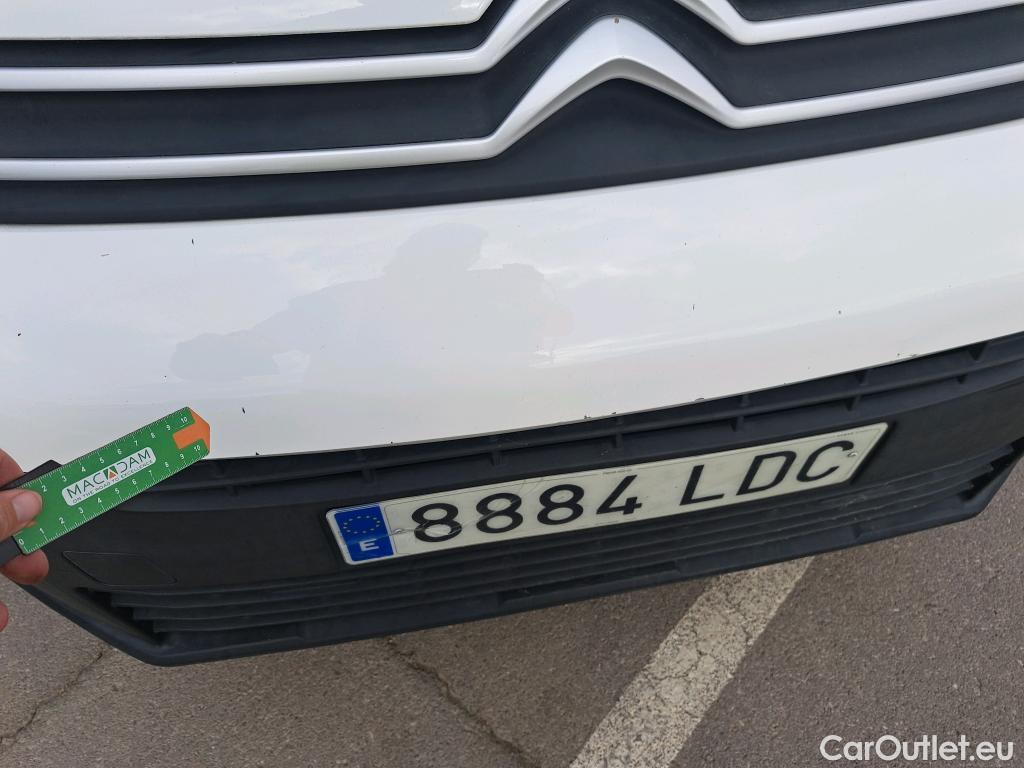  Citroen  Berlingo CITROEN  / 2018 / 3P / furgón derivado de turismo Talla M BlueHDi 73kW CONTROL (AC) #20