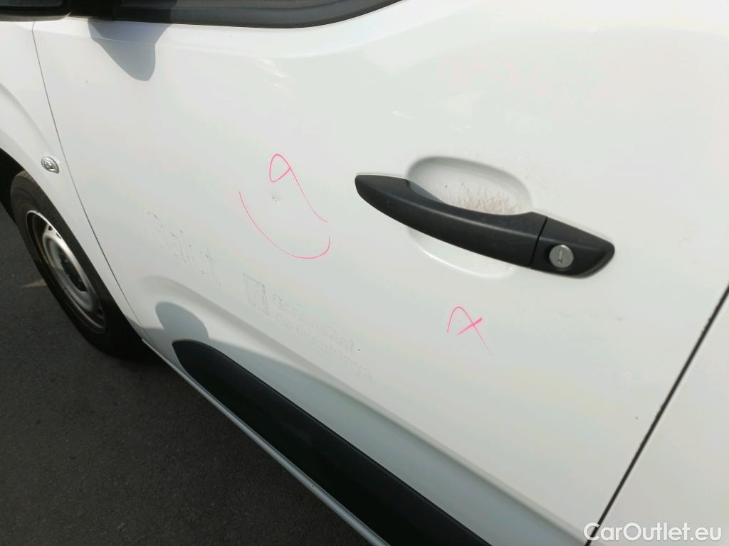  Citroen  Berlingo CITROEN  / 2018 / 4P / furgón derivado de turismo Talla M BlueHDi 100 #12