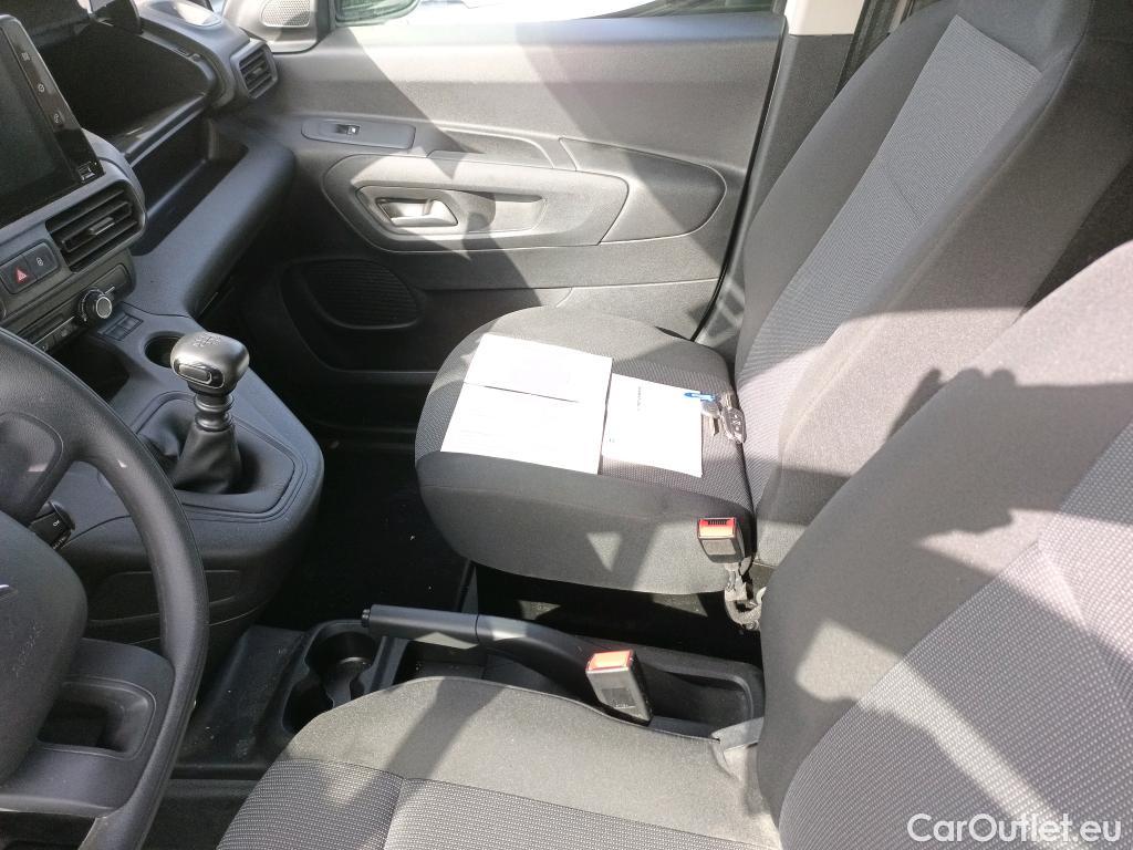  Citroen  Berlingo CITROEN  / 2018 / 4P / furgón derivado de turismo Talla M BlueHDi 100 #26