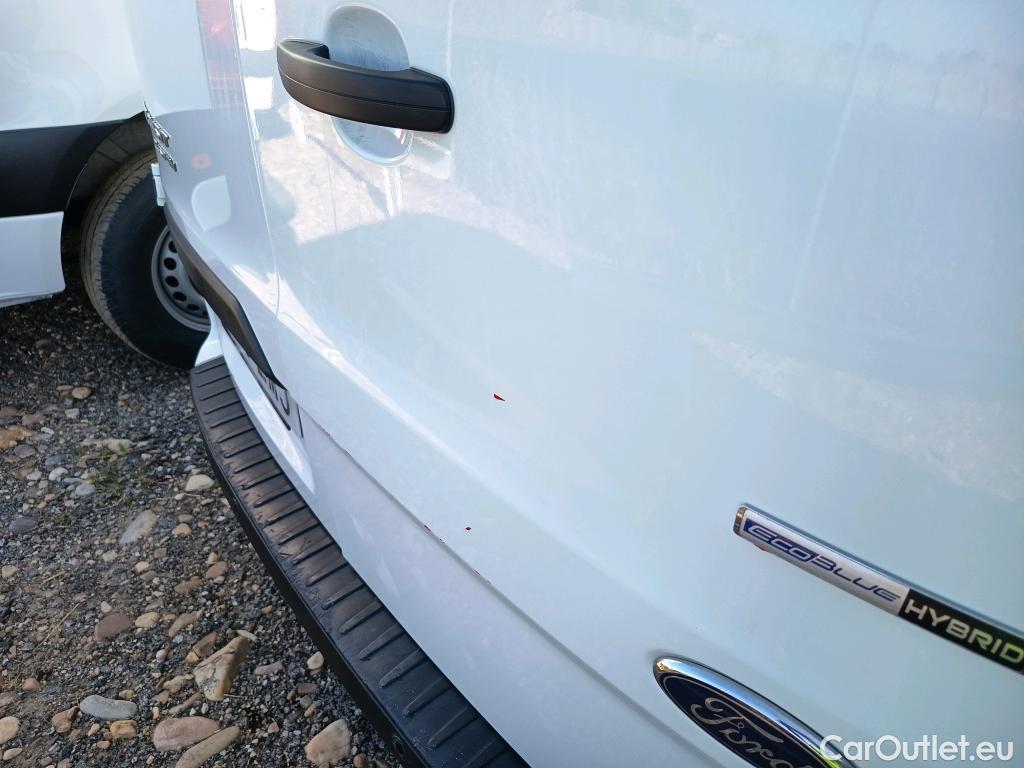  Ford  Transit FORD  Custom / 2012 / 4P / furgón Van 2.0 TDCI 96kW 280 L1 MHEV Trend #29