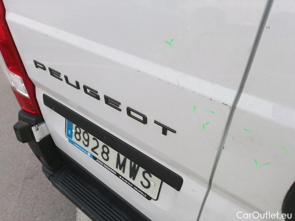  Peugeot  Boxer  Techo Elevado 33 L2H2 BlueHDi 140 HDi 140CV MT6 6E #12