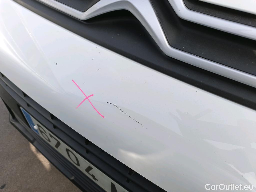  Citroen  Berlingo CITROEN  / 2018 / 4P / furgón derivado de turismo Talla M BlueHDi 100 #16