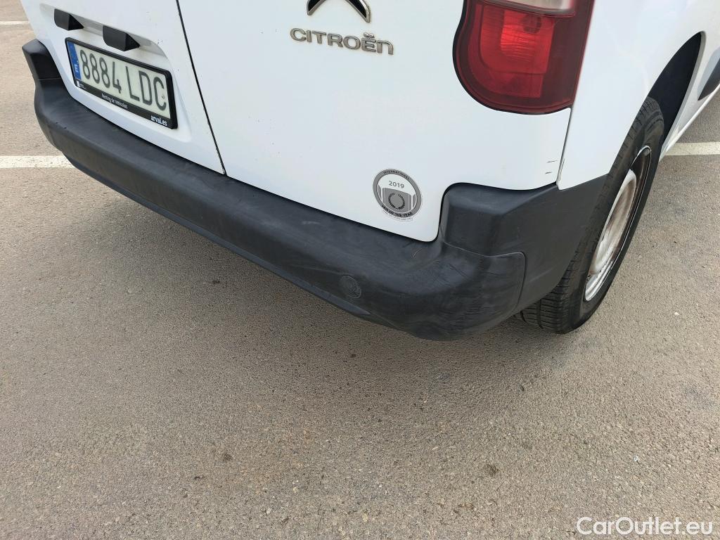  Citroen  Berlingo CITROEN  / 2018 / 3P / furgón derivado de turismo Talla M BlueHDi 73kW CONTROL (AC) #13