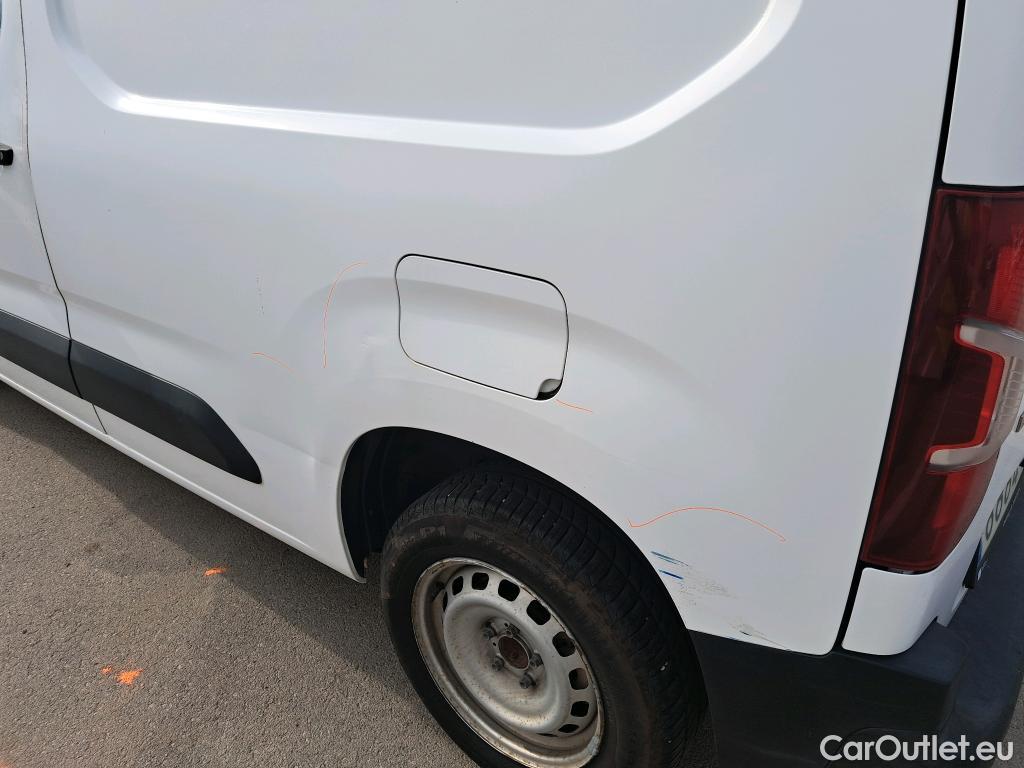  Citroen  Berlingo CITROEN  / 2018 / 3P / furgón derivado de turismo Talla M BlueHDi 73kW CONTROL (AC) #1