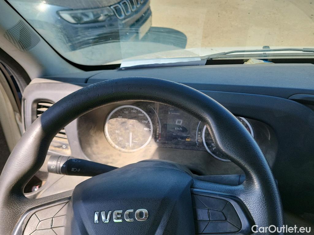  Iveco  Daily IVECO  / 2019 / 4P / combi 35S 14H V 4100/H2 16H M3 #25