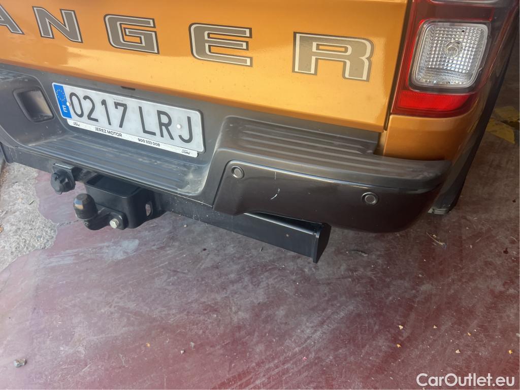  Ford  Ranger FORD  / 2019 / 4P / pickup doble cabina 2.0 Ecobl 157kW 4x4 Dob Cab Wildtrack AT #13
