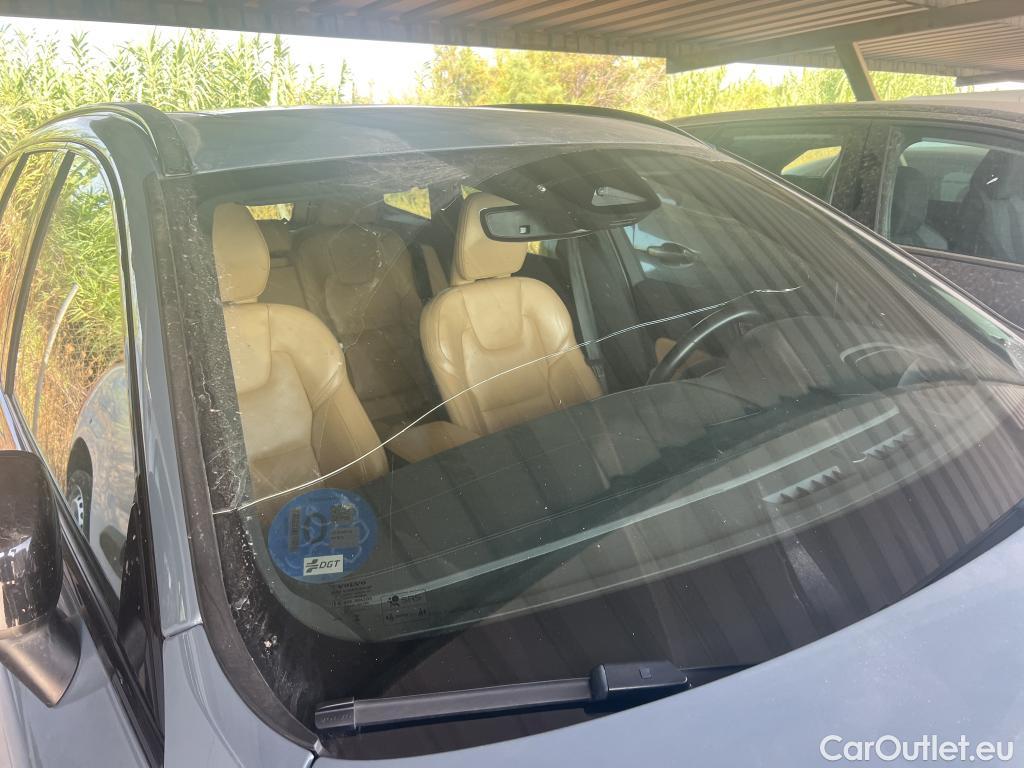  Volvo  XC60 VOLVO  / 2017 / 5P / todoterreno 2.0 T6 AWD Recharge Ultimate Dark Auto #1