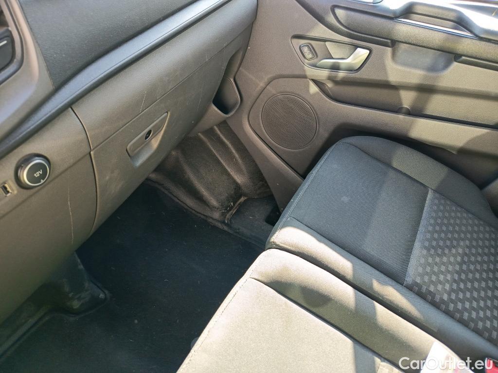 Ford  Transit FORD  Custom / 2012 / 4P / furgón Van 2.0 TDCI 96kW 280 L1 MHEV Trend #12