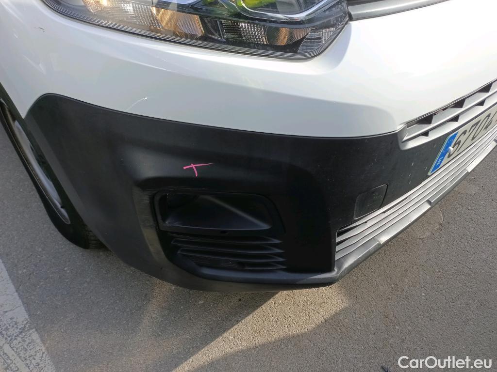  Citroen  Berlingo CITROEN  / 2018 / 4P / furgón derivado de turismo Talla M BlueHDi 100 #7