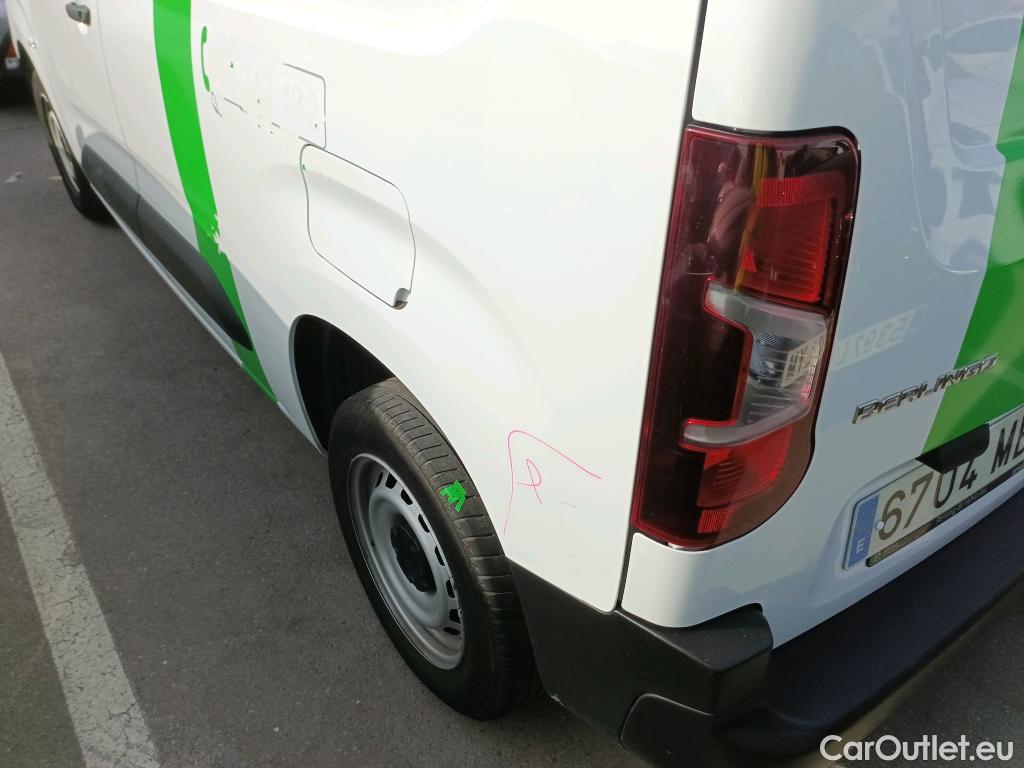  Citroen  Berlingo CITROEN  / 2018 / 4P / furgón derivado de turismo Talla M BlueHDi 100 #1