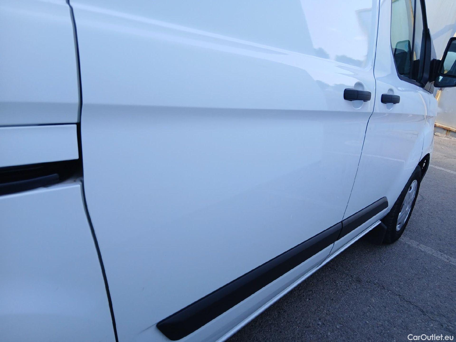  Ford  Transit FORD  Custom / 2012 / 4P / furgón Van 2.0 TDCI 96kW 280 L1 Trend #15