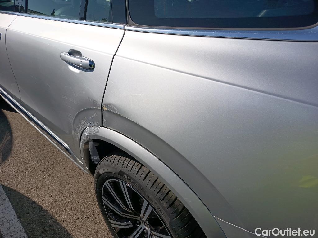  Volvo  XC90 VOLVO  / 2019 / 5P / todoterreno 2.0 T8 AWD Recharge Inscription Auto #11