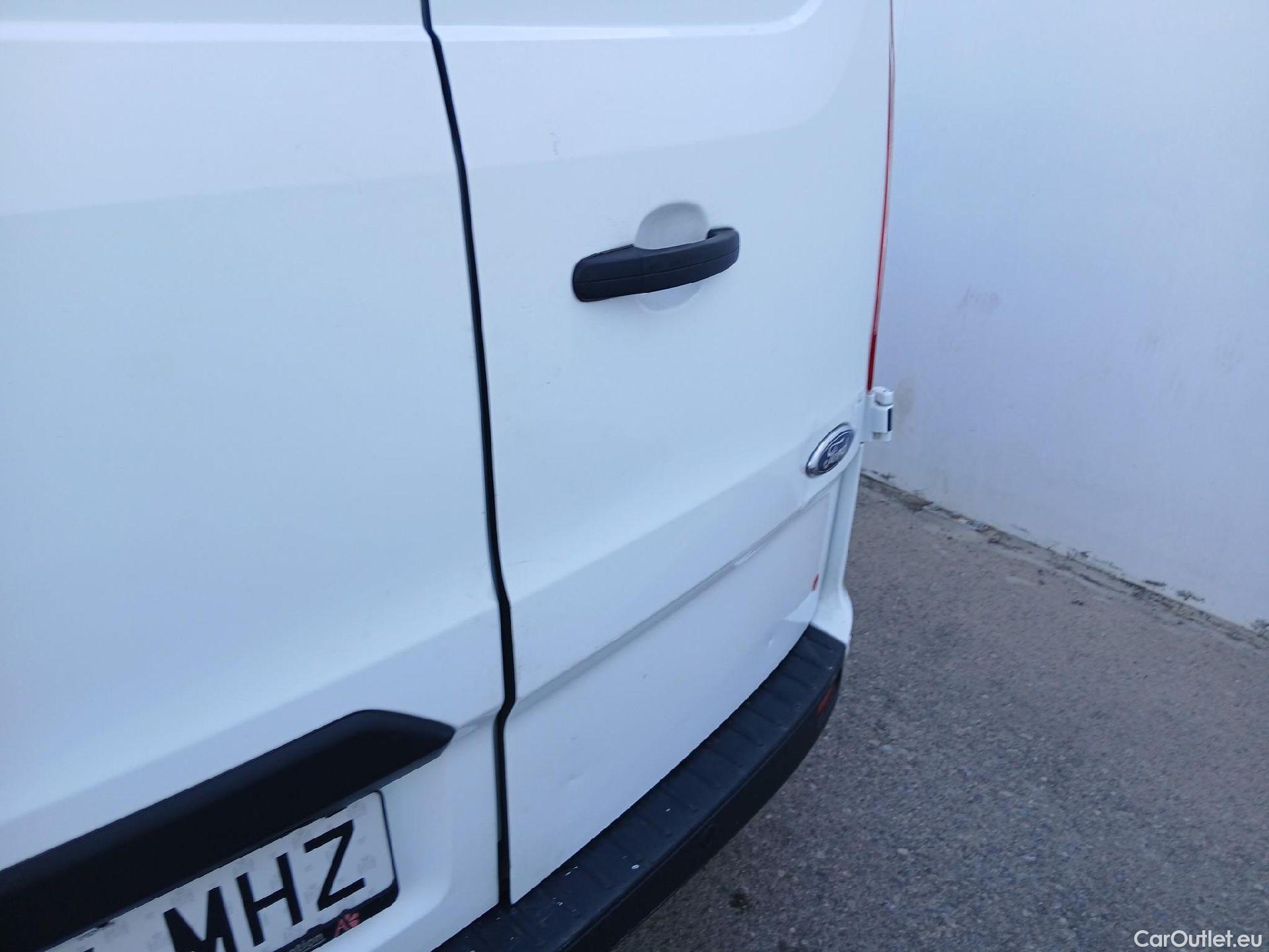  Ford  Transit FORD  Custom / 2012 / 4P / furgón Van 2.0 TDCI 96kW 280 L1 Trend #12