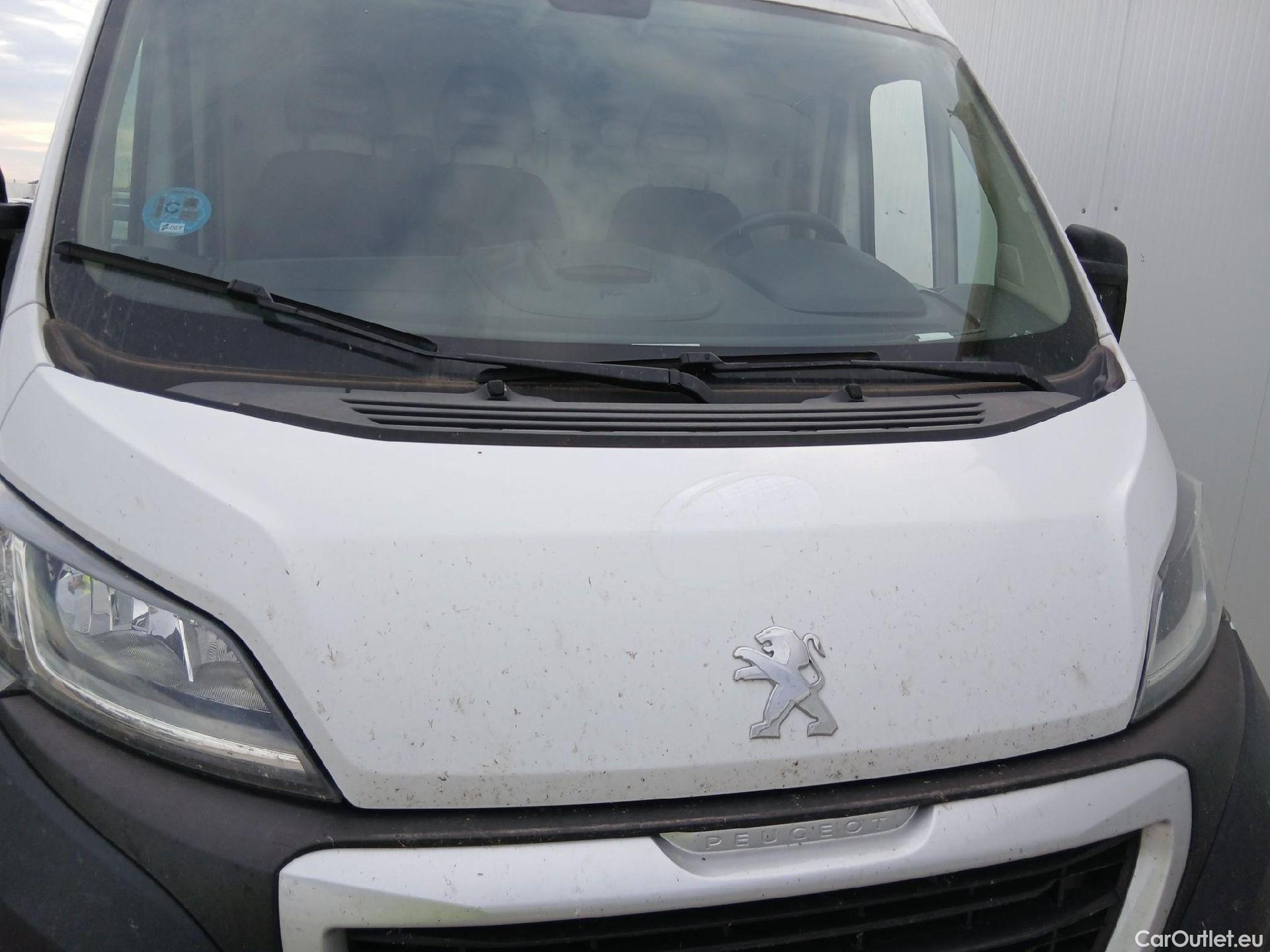  Peugeot  Boxer PEUGEOT  / 2014 / 4P / furgón 335 L3 H2 BHDI 103kW (140CV) S&S 6 V. M #6