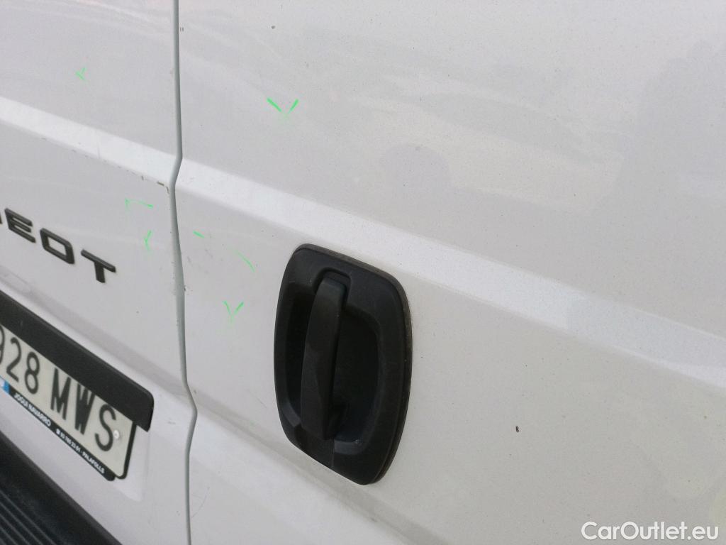  Peugeot  Boxer  Techo Elevado 33 L2H2 BlueHDi 140 HDi 140CV MT6 6E #14