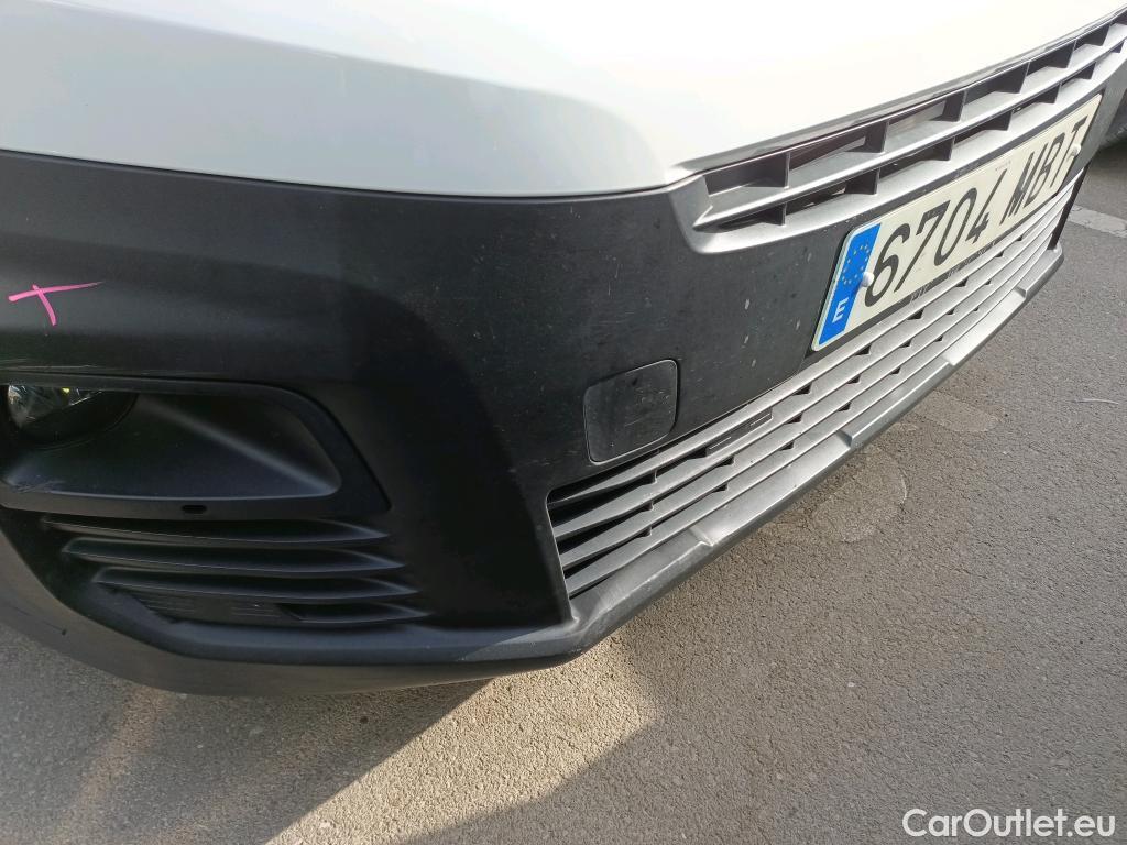  Citroen  Berlingo CITROEN  / 2018 / 4P / furgón derivado de turismo Talla M BlueHDi 100 #8