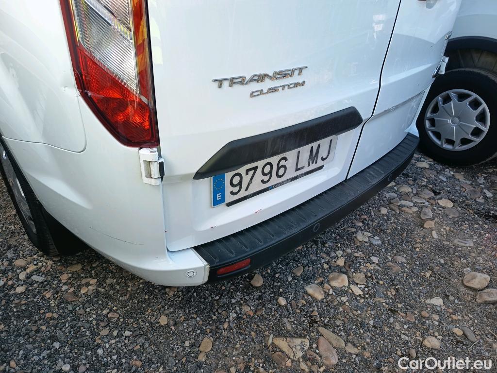  Ford  Transit FORD  Custom / 2012 / 4P / furgón Van 2.0 TDCI 96kW 280 L1 MHEV Trend #16