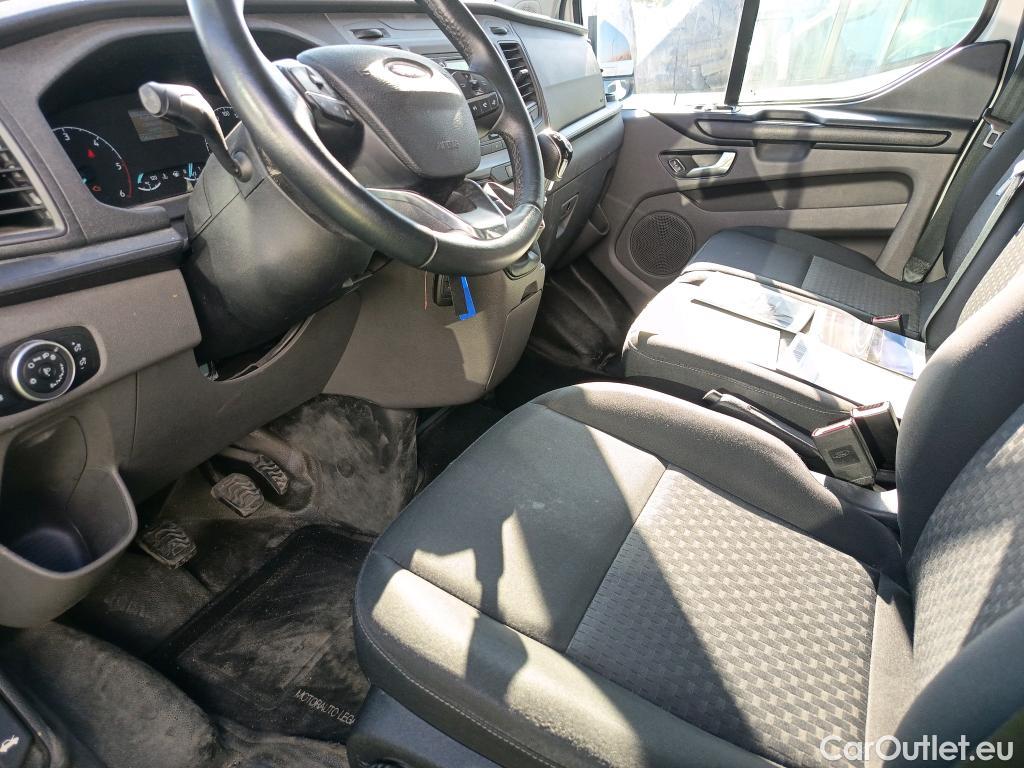  Ford  Transit FORD  Custom / 2012 / 4P / furgón Van 2.0 TDCI 96kW 280 L1 MHEV Trend #10