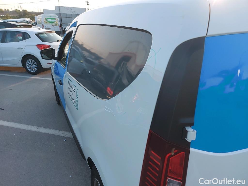  Renault  EXPRESS RENAULT  / 2021 / 4P / furgón derivado de turismo Confort 1.5 Blue dCi 70 kW (95 cv) #1