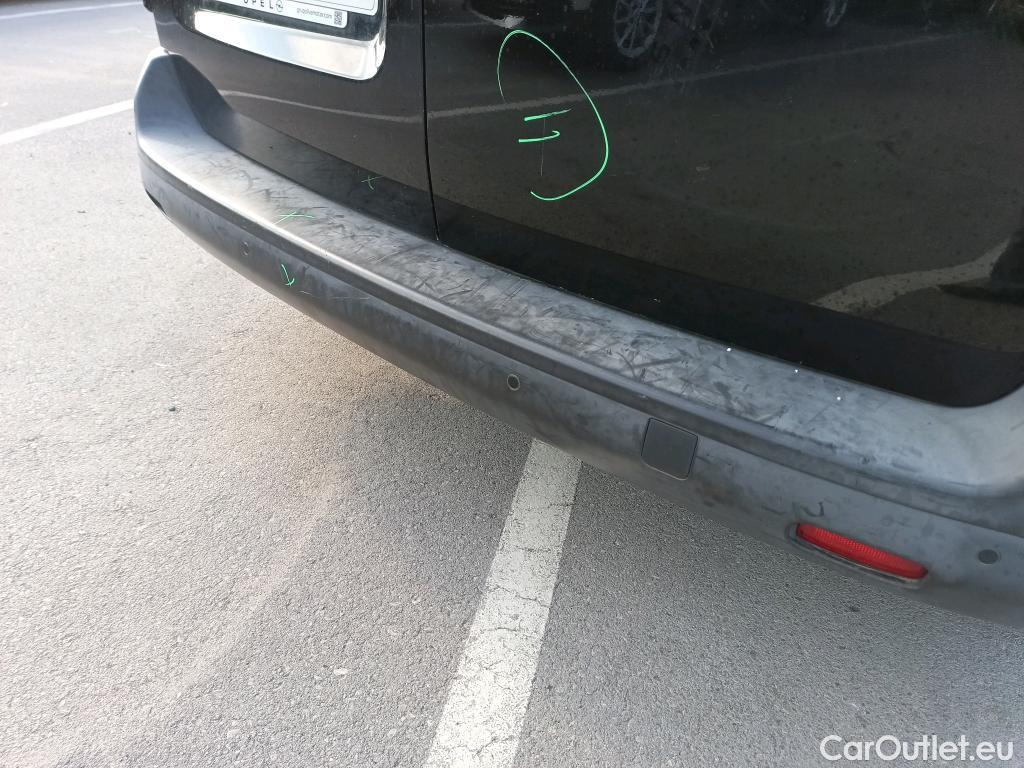  Opel  Vivaro OPEL  / 2019 / 4P / furgón 1.5 D 88kW (120CV) M Std Express M.P. DC #11