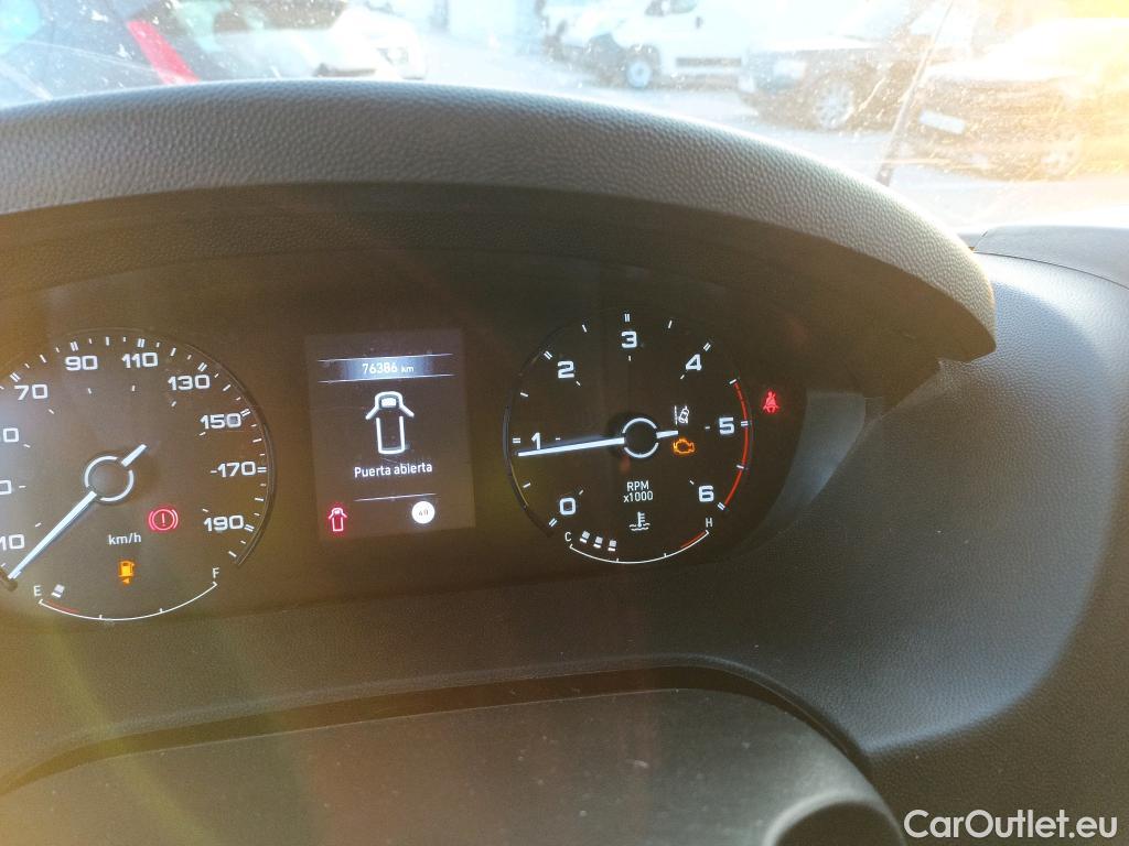  Peugeot  Boxer  Techo Elevado 33 L2H2 BlueHDi 140 HDi 140CV MT6 6E #45