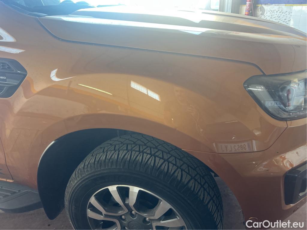  Ford  Ranger FORD  / 2019 / 4P / pickup doble cabina 2.0 Ecobl 157kW 4x4 Dob Cab Wildtrack AT #3
