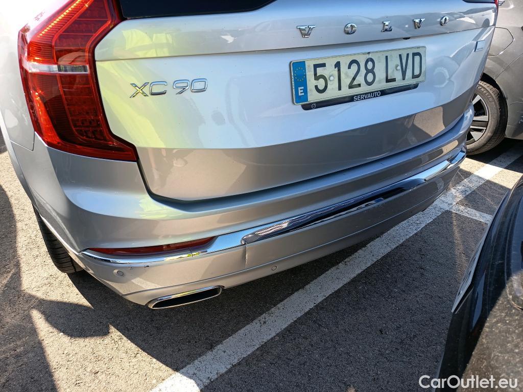 Volvo  XC90 VOLVO  / 2019 / 5P / todoterreno 2.0 T8 AWD Recharge Inscription Auto #13