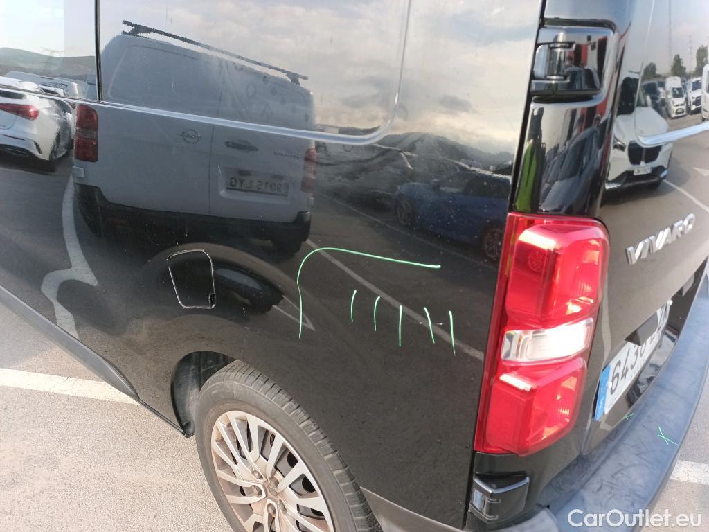  Opel  Vivaro OPEL  / 2019 / 4P / furgón 1.5 D 88kW (120CV) M Std Express M.P. DC #3
