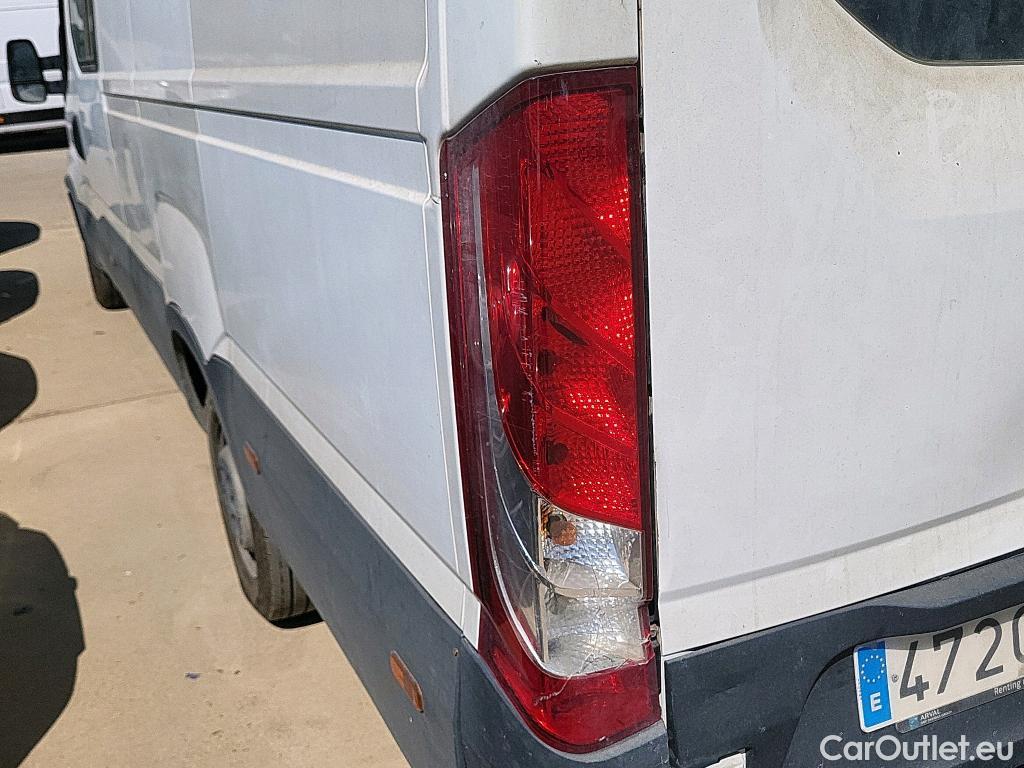  Iveco  Daily IVECO  / 2019 / 4P / combi 35S 14H V 4100/H2 16H M3 #1