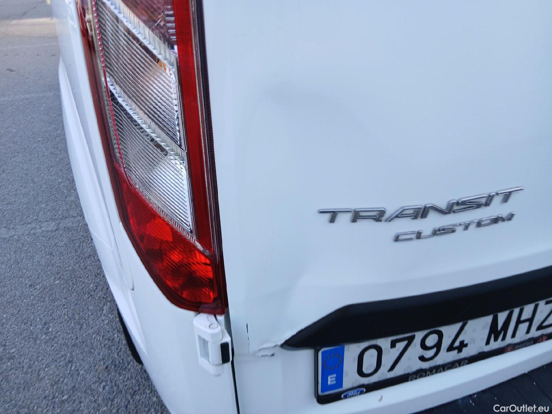  Ford  Transit FORD  Custom / 2012 / 4P / furgón Van 2.0 TDCI 96kW 280 L1 Trend #8