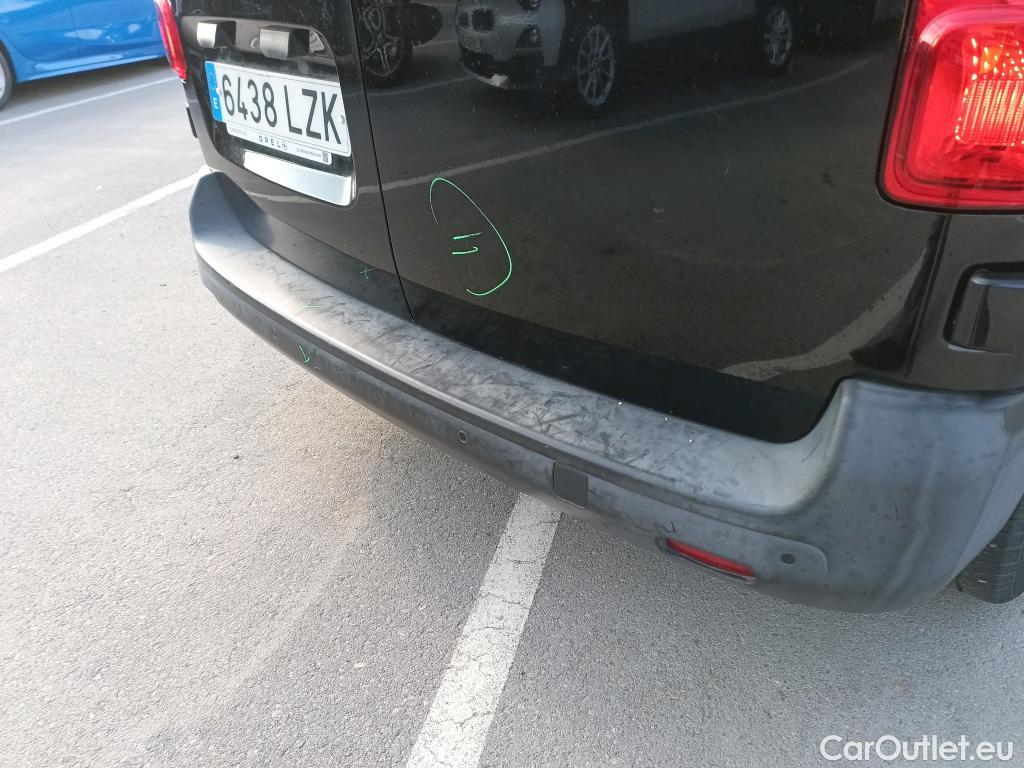  Opel  Vivaro OPEL  / 2019 / 4P / furgón 1.5 D 88kW (120CV) M Std Express M.P. DC #10