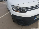  Citroen  Berlingo CITROEN  / 2018 / 3P / furgón derivado de turismo Talla M BlueHDi 73kW CONTROL (AC) #16