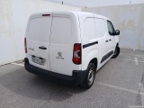  Peugeot  Partner PEUGEOT  / 2018 / 3P / furgón derivado de turismo Pro Standard 600kg BlueHDi 73kW (AC) #2