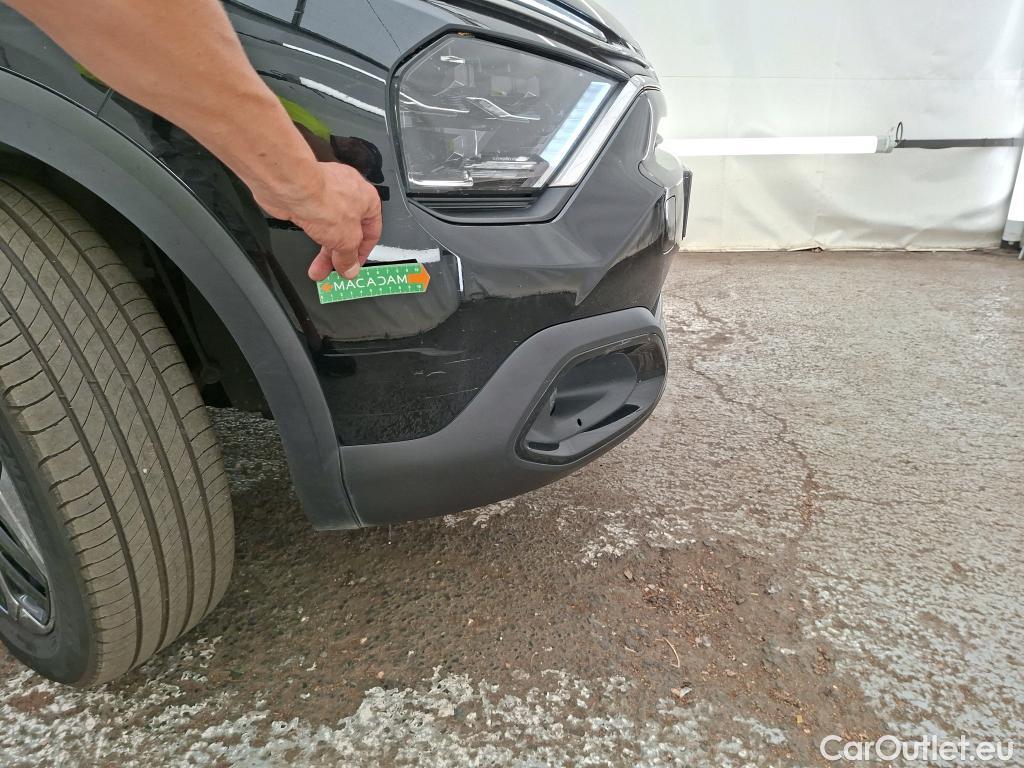  Citroen  C4  X Feel Pack 1.2 PureTech 130CV BVA8 6E #11