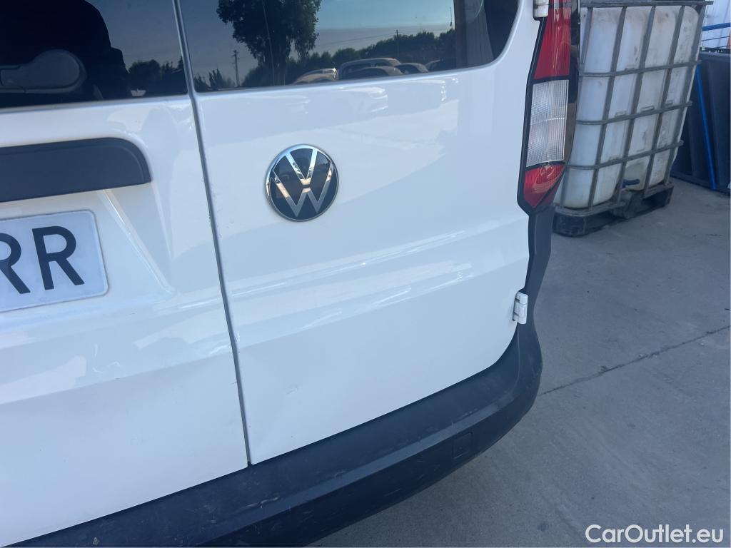  Volkswagen  Caddy VOLKSWAGEN Campaña CXR Private Lease Kombi 2.0 TDI 75kW (102CV) (CX) #3