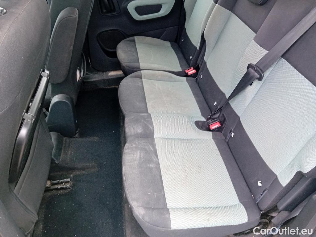  Citroen  Berlingo CITROEN  / 2018 / 5P / monovolumen compacto Talla M BlueHDi 100 S&S FEEL #25