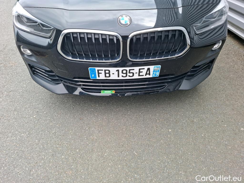  Bmw  X2 Série  F39 sDrive 18d Lounge 2.0 150CV BVA8 E6dT #48