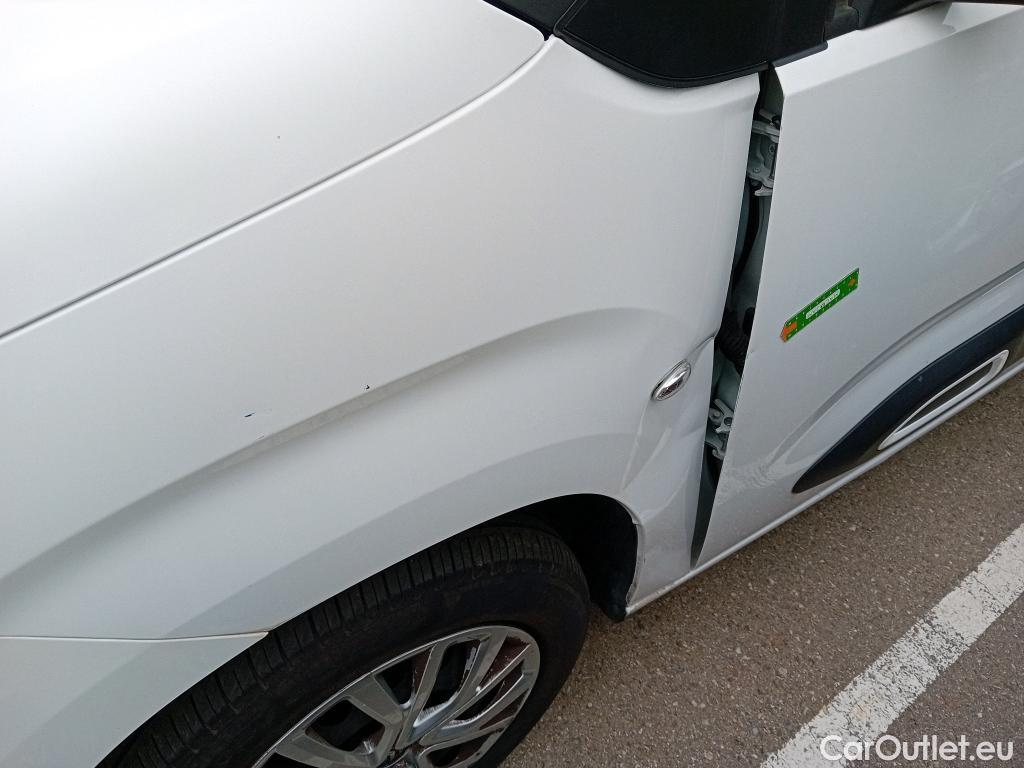  Citroen  Berlingo CITROEN  / 2018 / 5P / monovolumen compacto Talla M BlueHDi 100 S&S FEEL #7