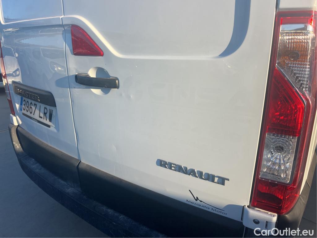  Renault  Master RENAULT  / 2019 / 4P / furgón Furgón T L1H1 2800 Bl dCi 100kW (135CV) #4