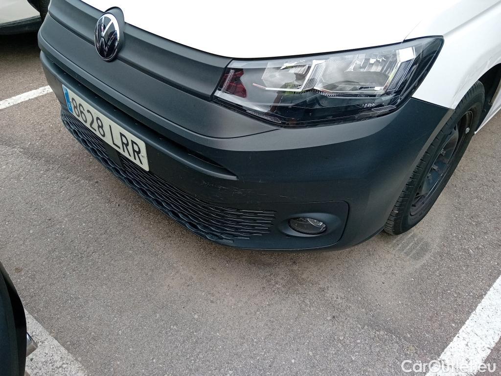  Volkswagen  Caddy VOLKSWAGEN  Kombi 2.0 TDI 75kW (102CV) (CX) #17
