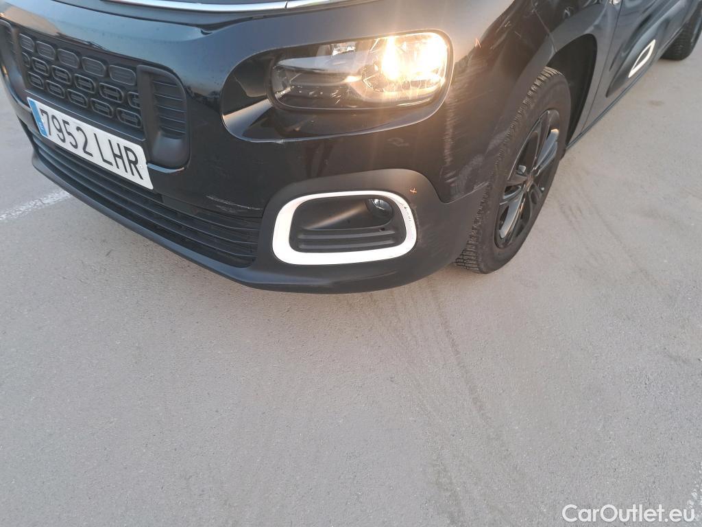  Citroen  Berlingo CITROEN  / 2018 / 5P / monovolumen Talla XL BlueHDi 130 S&S 6v SHINE #31