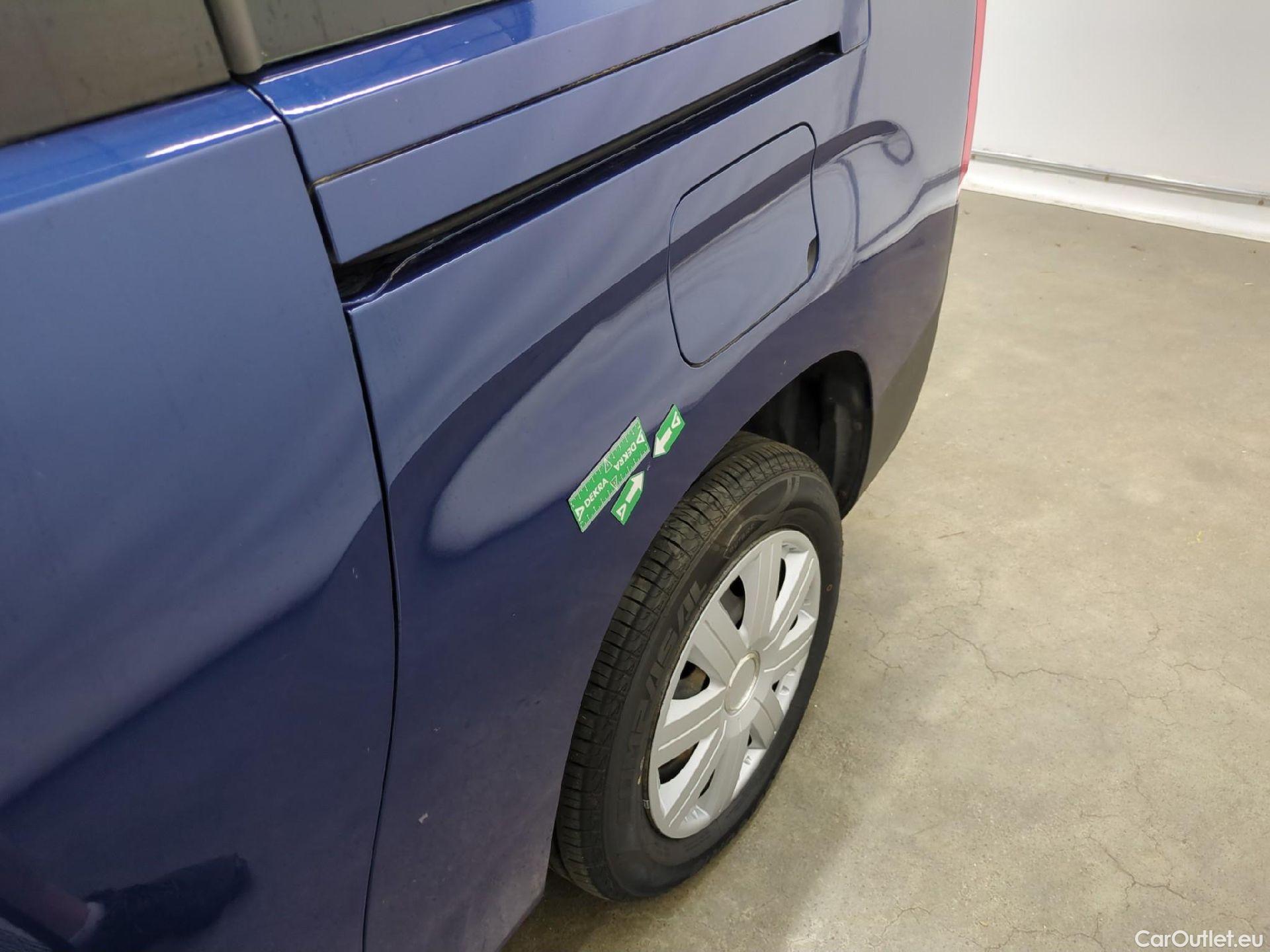  Citroen  Berlingo CITROEN  5p Monospace (MPV) Taille XL BlueHDi 100 BVM Feel #43