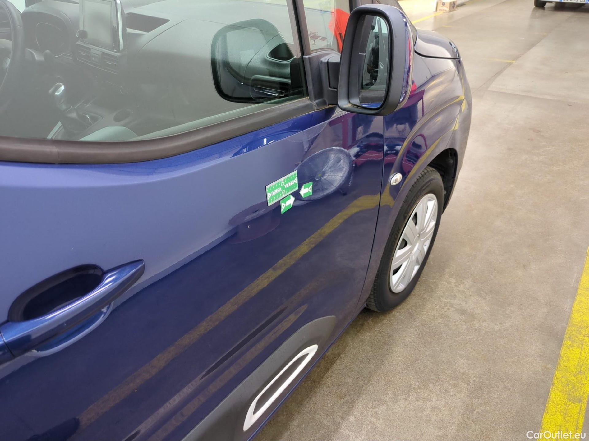  Citroen  Berlingo CITROEN  5p Monospace (MPV) Taille XL BlueHDi 100 BVM Feel #23