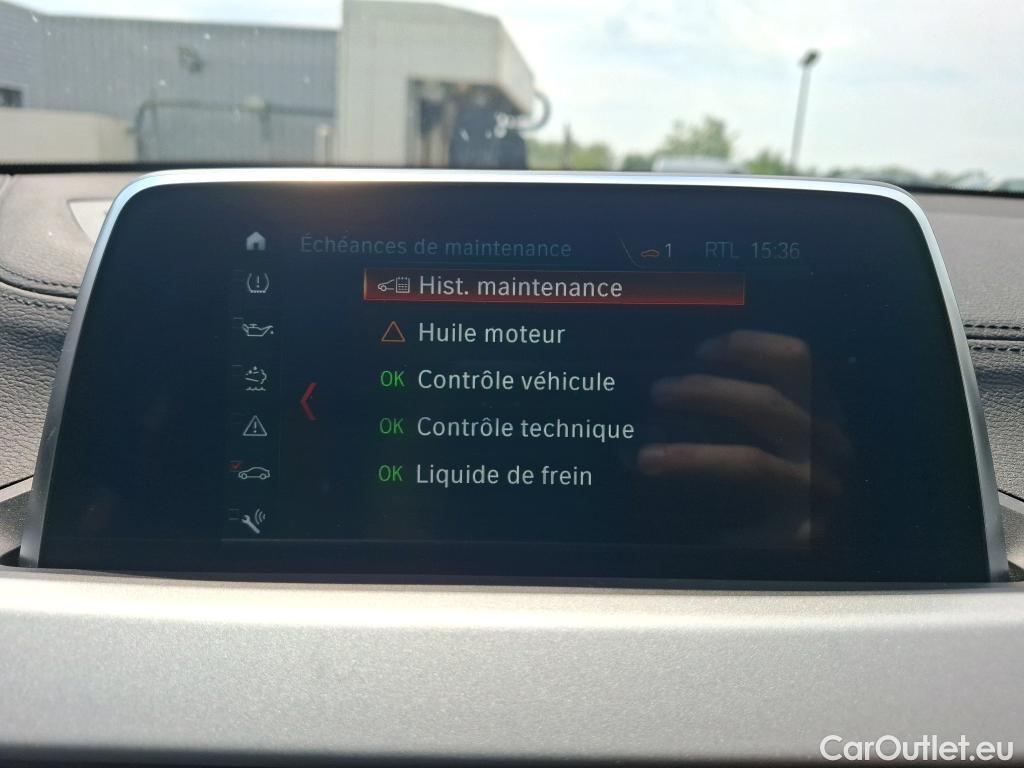  Bmw  X2 Série  F39 sDrive 18d Lounge 2.0 150CV BVA8 E6dT #72