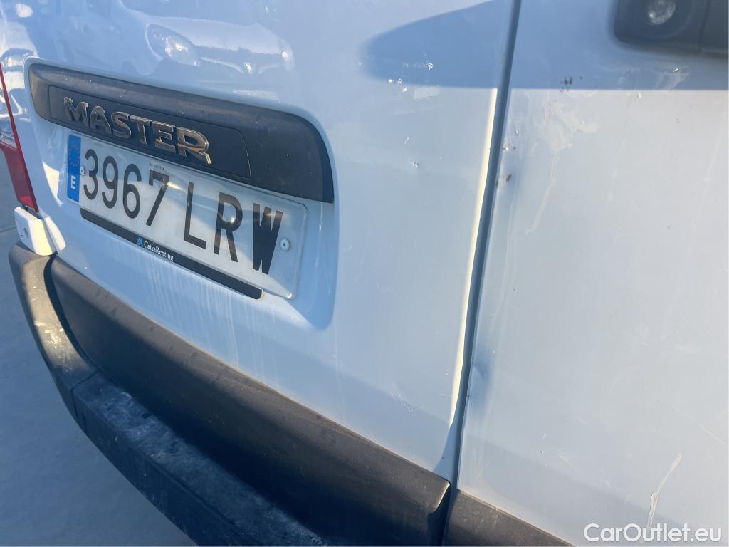  Renault  Master RENAULT  / 2019 / 4P / furgón Furgón T L1H1 2800 Bl dCi 100kW (135CV) #7